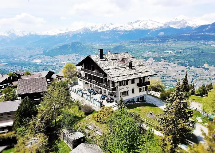 Hostellerie D\'Orzival